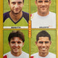 Calciatori Panini 2007/08 mancolista - Scegli figurina da 501 a 600