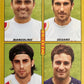 Calciatori Panini 2007/08 mancolista - Scegli figurina da 501 a 600