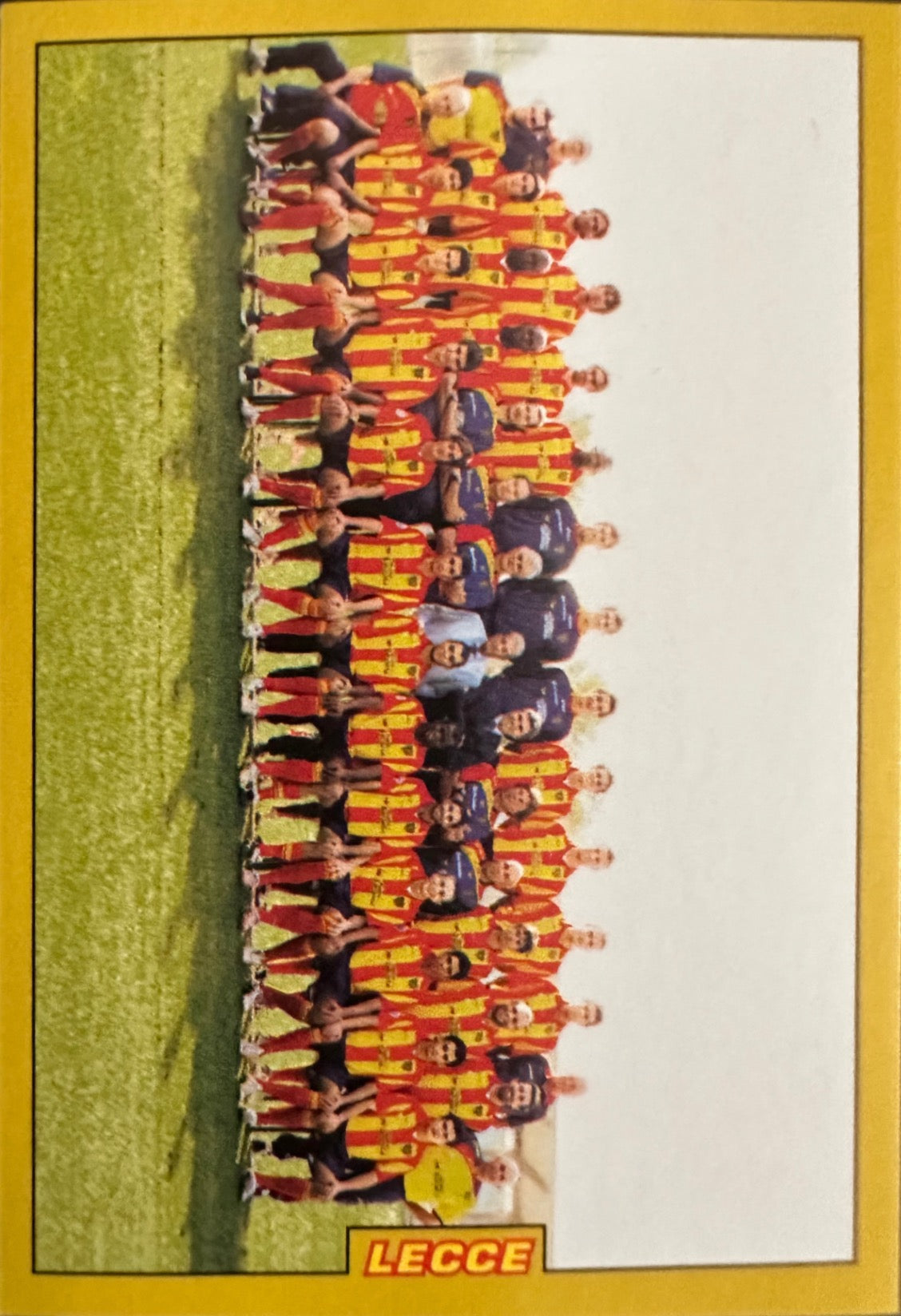 Calciatori Panini 2007/08 mancolista - Scegli figurina da 501 a 600
