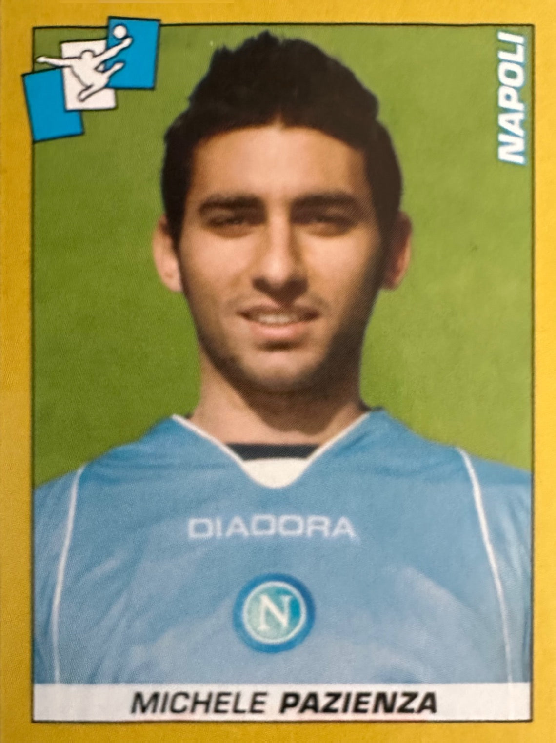 Calciatori Panini 2007/08 mancolista - Scegli figurina Aggiornamenti Parte 2