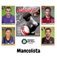 Calciatori Panini 2007/08 mancolista - Scegli figurina da 401 a 500