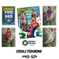 FIFA 365 2026 Panini - Figurine a scelta 401-524