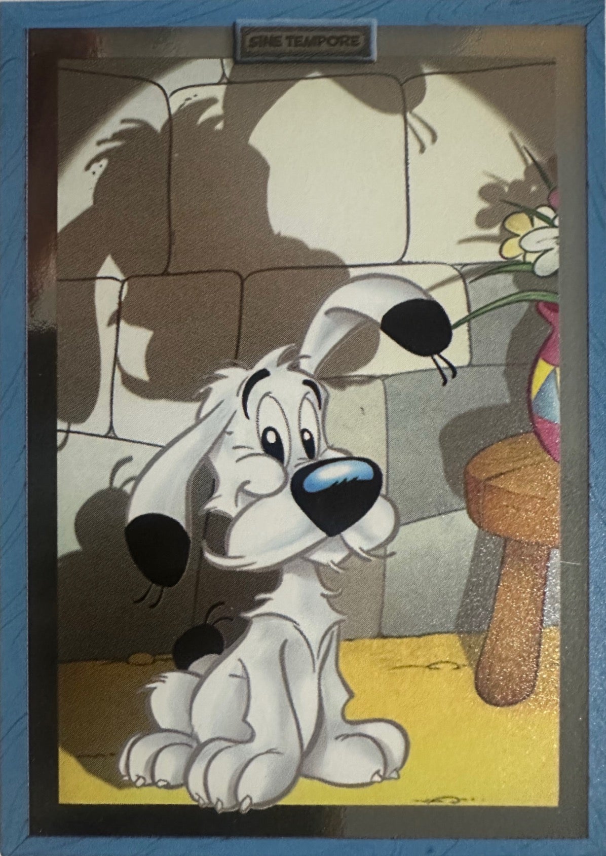 Asterix Sine Tempore Panini Treasure Box - Scegli Choose Card Parallel