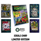 Turtles Panini Trading Card - Card Limited Edition a scelta