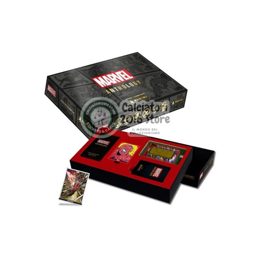 Marvel Anthology Panini - Scegli Card Base Glov Canvas Legacy Lenticular 1-100 T G L C