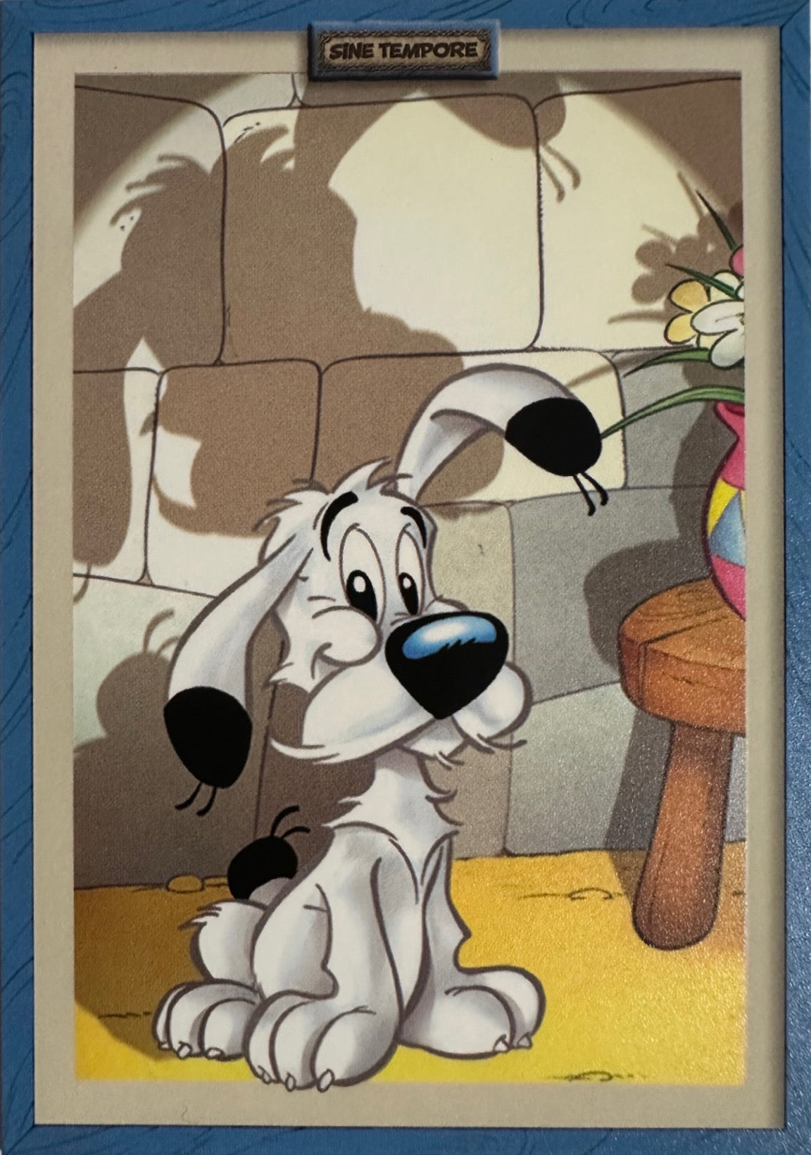 Asterix Sine Tempore Panini Treasure Box - Scegli Choose Card 1-116