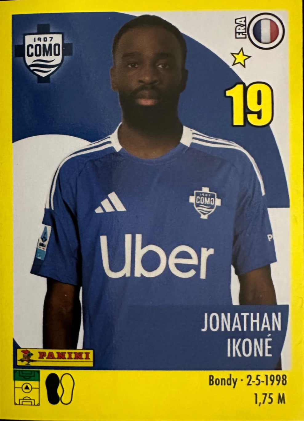 Calciatori Panini 2024/25 - Scegli figurina Upgrade Aggiornamenti