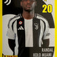 Calciatori Panini 2024/25 - Scegli figurina Upgrade Aggiornamenti