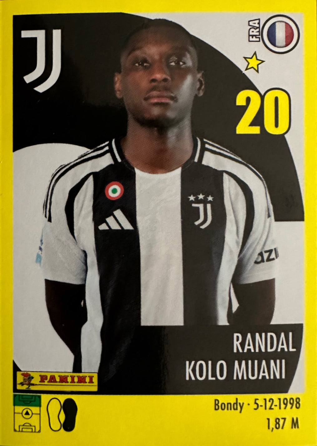 Calciatori Panini 2024/25 - Scegli figurina Upgrade Aggiornamenti