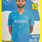 Calciatori Panini 2024/25 - Scegli figurina Upgrade Aggiornamenti