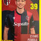 Calciatori Panini 2024/25 - Scegli figurina Upgrade Aggiornamenti