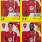 Calciatori Panini 2024/25 - Scegli Squadra Upgrade Aggiornamenti