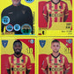 Calciatori Panini 2024/25 - Scegli Squadra Upgrade Aggiornamenti