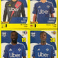 Calciatori Panini 2024/25 - Scegli Squadra Upgrade Aggiornamenti