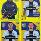 Calciatori Panini 2024/25 - Scegli Squadra Upgrade Aggiornamenti