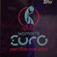 Women's Euro 2025 Switzerland - Scegli figurina da 1 a 100