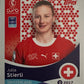 Women's Euro 2025 Switzerland - Scegli figurina da 1 a 100