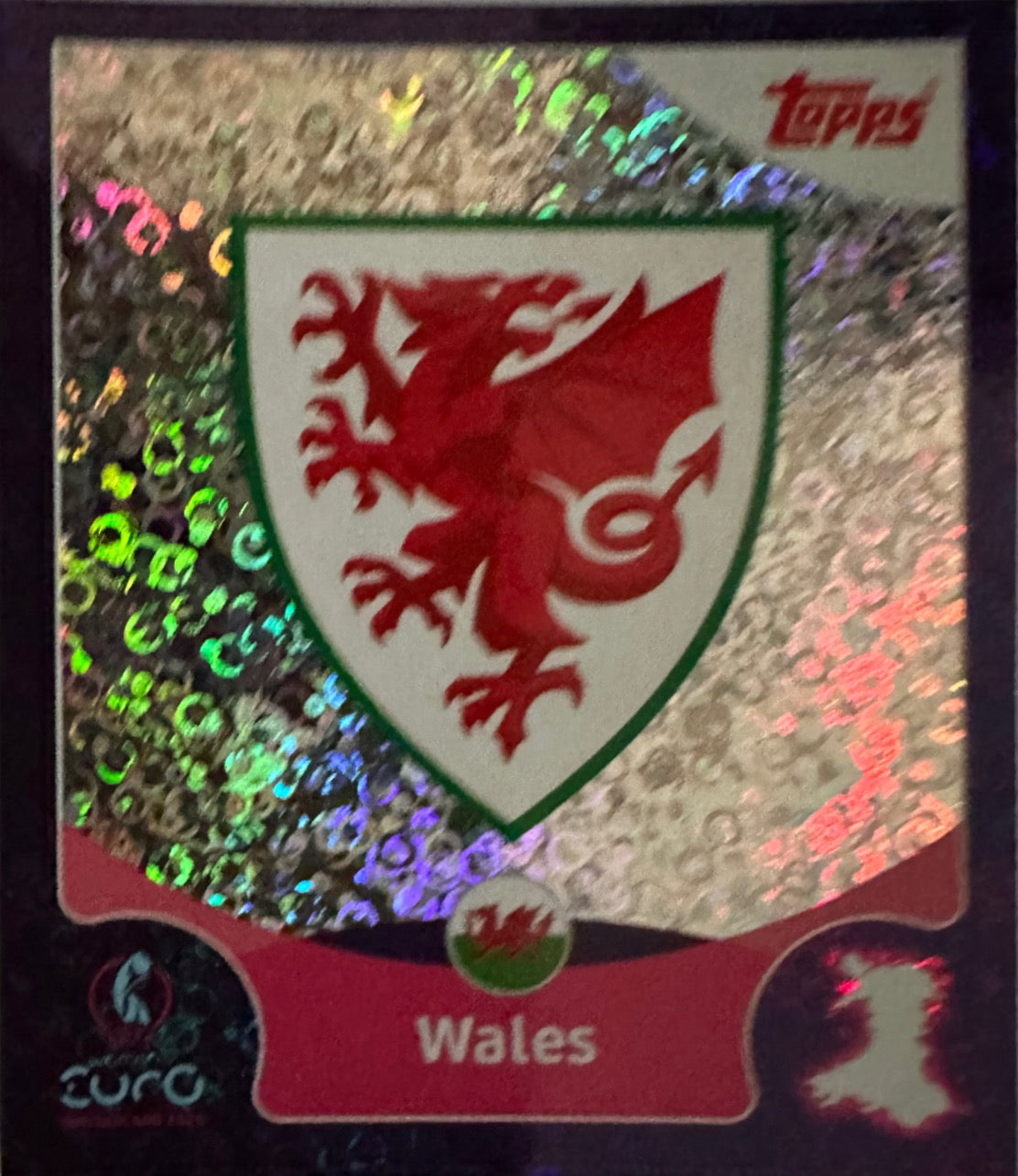 Women's Euro 2025 Switzerland - Scegli figurina da 1 a 100