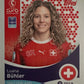 Women's Euro 2025 Switzerland - Scegli figurina da 1 a 100