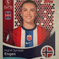 Women's Euro 2025 Switzerland - Scegli figurina da 1 a 100