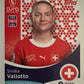 Women's Euro 2025 Switzerland - Scegli figurina da 1 a 100