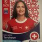 Women's Euro 2025 Switzerland - Scegli figurina da 1 a 100