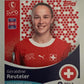 Women's Euro 2025 Switzerland - Scegli figurina da 1 a 100