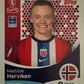 Women's Euro 2025 Switzerland - Scegli figurina da 1 a 100