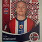 Women's Euro 2025 Switzerland - Scegli figurina da 1 a 100