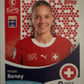 Women's Euro 2025 Switzerland - Scegli figurina da 1 a 100