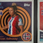 Women's Euro 2025 Switzerland - Scegli figurina da 1 a 100