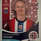 Women's Euro 2025 Switzerland - Scegli figurina da 1 a 100