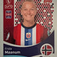 Women's Euro 2025 Switzerland - Scegli figurina da 1 a 100