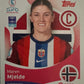 Women's Euro 2025 Switzerland - Scegli figurina da 1 a 100