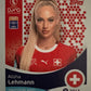 Women's Euro 2025 Switzerland - Scegli figurina da 1 a 100