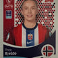 Women's Euro 2025 Switzerland - Scegli figurina da 1 a 100