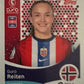 Women's Euro 2025 Switzerland - Scegli figurina da 1 a 100