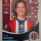 Women's Euro 2025 Switzerland - Scegli figurina da 1 a 100
