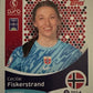Women's Euro 2025 Switzerland - Scegli figurina da 1 a 100