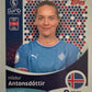 Women's Euro 2025 Switzerland - Scegli figurina da 1 a 100