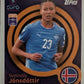 Women's Euro 2025 Switzerland - Scegli figurina da 1 a 100