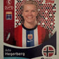 Women's Euro 2025 Switzerland - Scegli figurina da 1 a 100