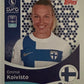 Women's Euro 2025 Switzerland - Scegli figurina da 1 a 100