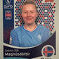 Women's Euro 2025 Switzerland - Scegli figurina da 1 a 100