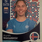 Women's Euro 2025 Switzerland - Scegli figurina da 1 a 100
