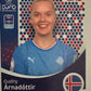 Women's Euro 2025 Switzerland - Scegli figurina da 1 a 100