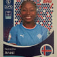 Women's Euro 2025 Switzerland - Scegli figurina da 1 a 100