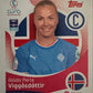 Women's Euro 2025 Switzerland - Scegli figurina da 1 a 100