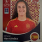 Women's Euro 2025 Switzerland - Scegli figurina da 1 a 100