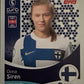 Women's Euro 2025 Switzerland - Scegli figurina da 1 a 100